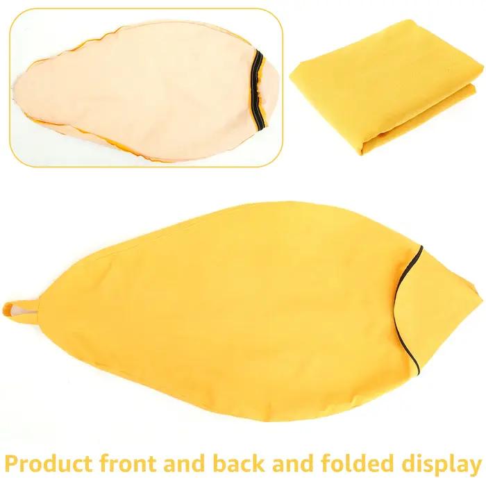 Housse de canapé paresseuse, grande housse de pouf confortable sans remplissage pour la maison, cham
