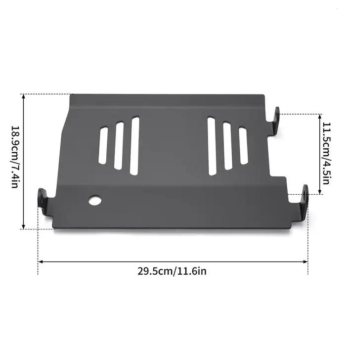 Protection de châssis de Base de moteur pour CVO Road Glide FLTRXSE Street