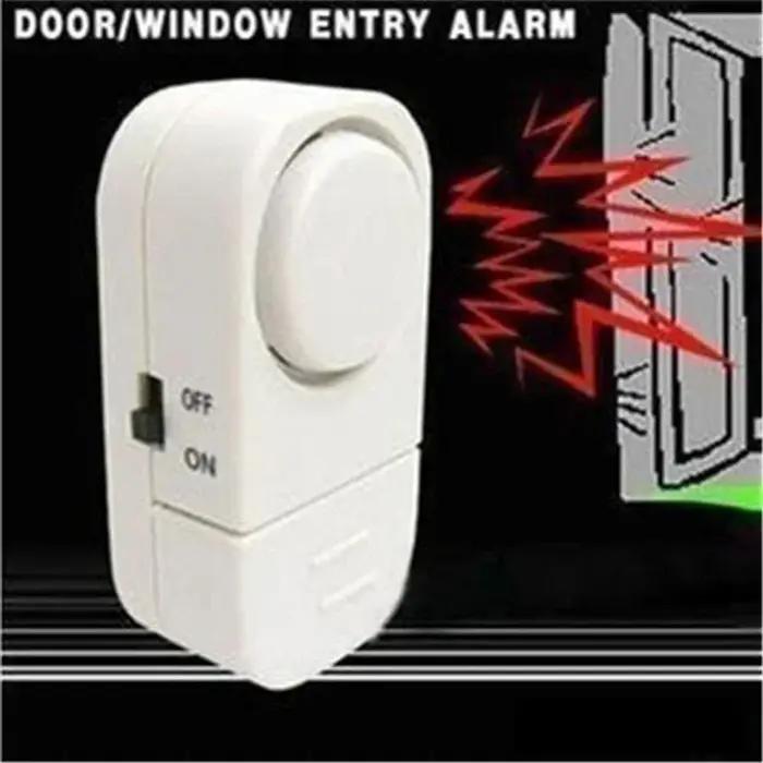 Alarme de porte et fenêtre, système antivol sans fil pour la maison, Gadgets de Protection à capteur