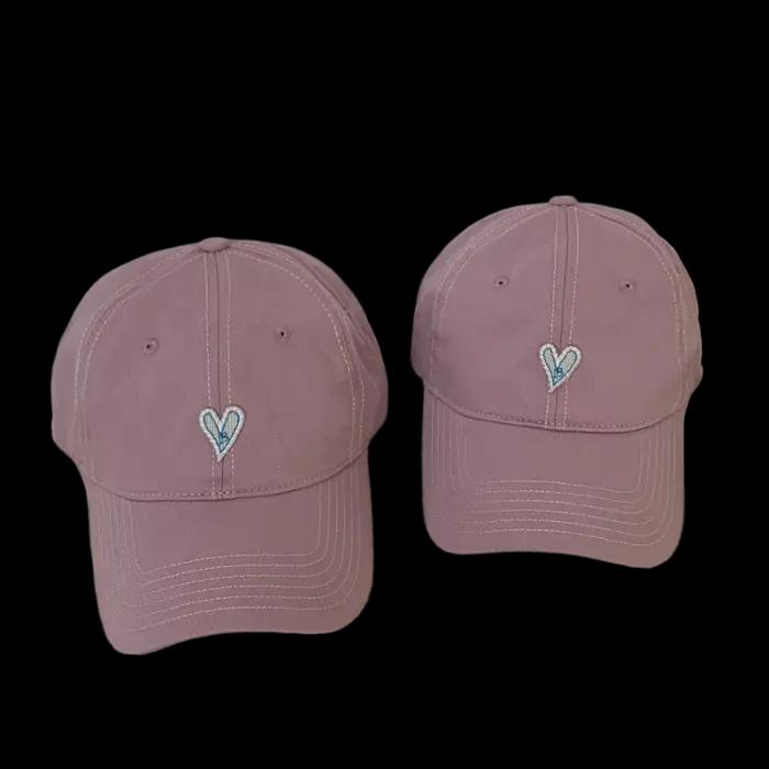 Casquette de baseball Big Head unisexe surdimensionnée en coton avec lettres stylisées pour hommes et femmes, voyage et plein air