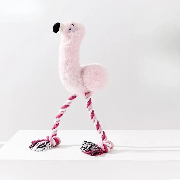 Jouets en peluche pour chiens grinçants