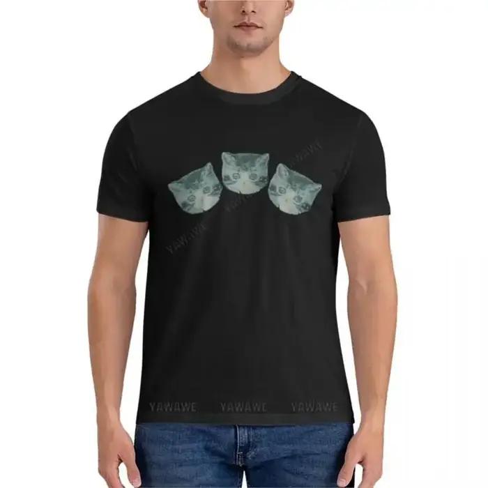 Ugly Kitties Boris Pavlikovsky T-Shirt classique