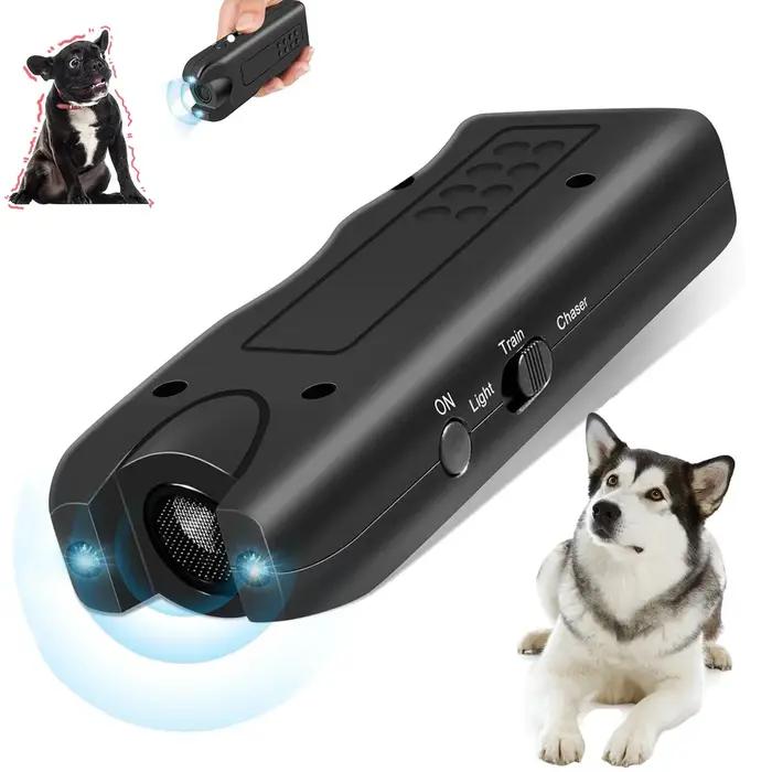 Répulsif à ultrasons pour chien
