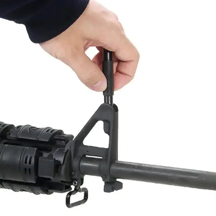 Outil de réglage de la vue avant pour fusil de chasse