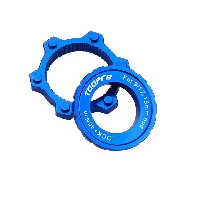 Toopre – adaptateur Centerlock à 6 trous pour vélo