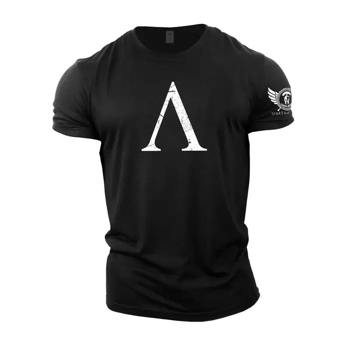 T-shirts spartiates rétro pour hommes