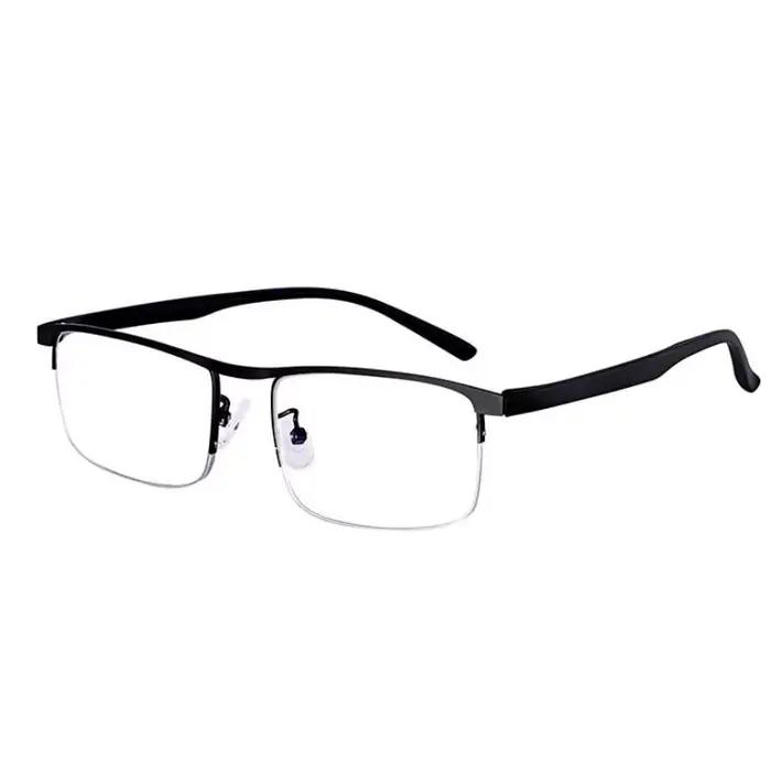 Lunettes de lecture progressives multifocales intelligentes pour hommes et femmes, lunettes à réglag