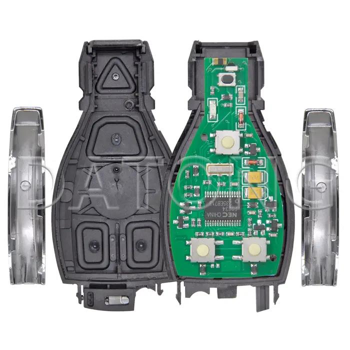 Datong World – clé télécommande de voiture, pour Mercedes Benz W203 W204 W205 W210 W211 W212 W221 W2