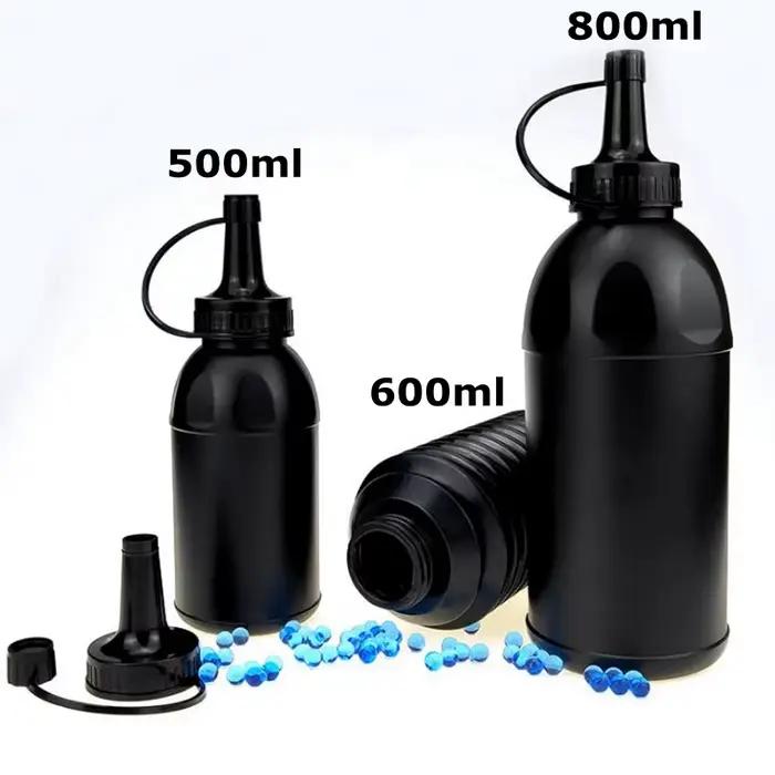 300 ml/500 ml/800 ml Airsoft vitesse BB chargeur bouteille extensible militaire