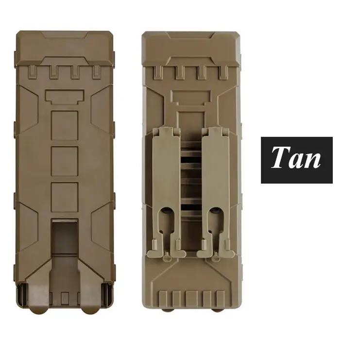 Pochette tactique pour chargeur de 10 cartouches calibre 12, porte-cartouches, accessoires de chasse