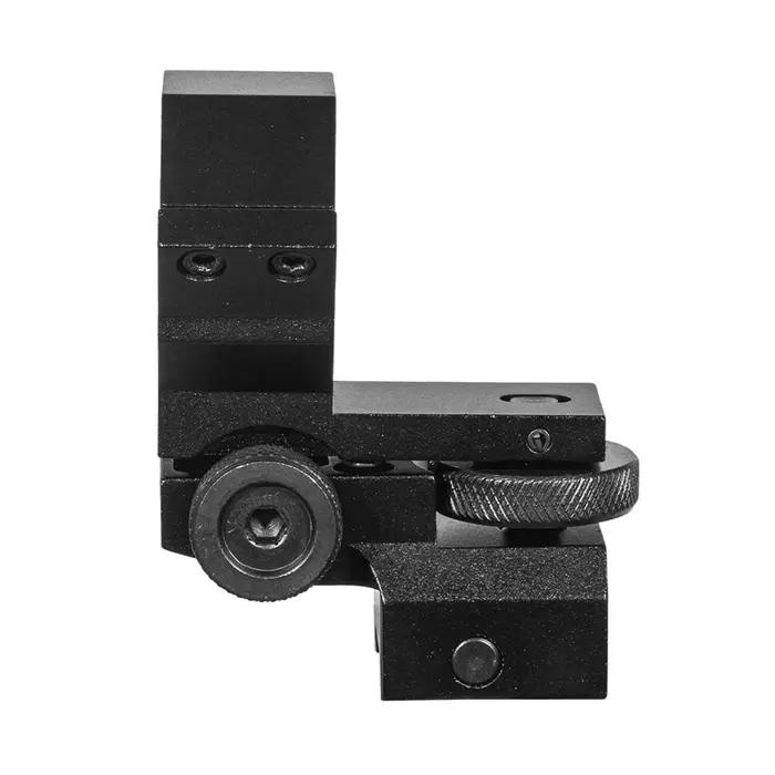 Supports de portée de fusil réglables