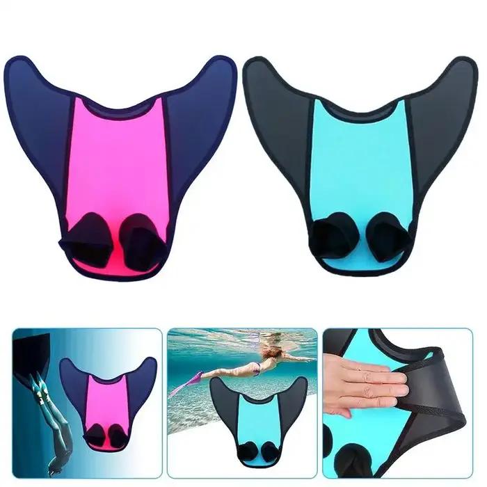 Palmes de natation entraînement