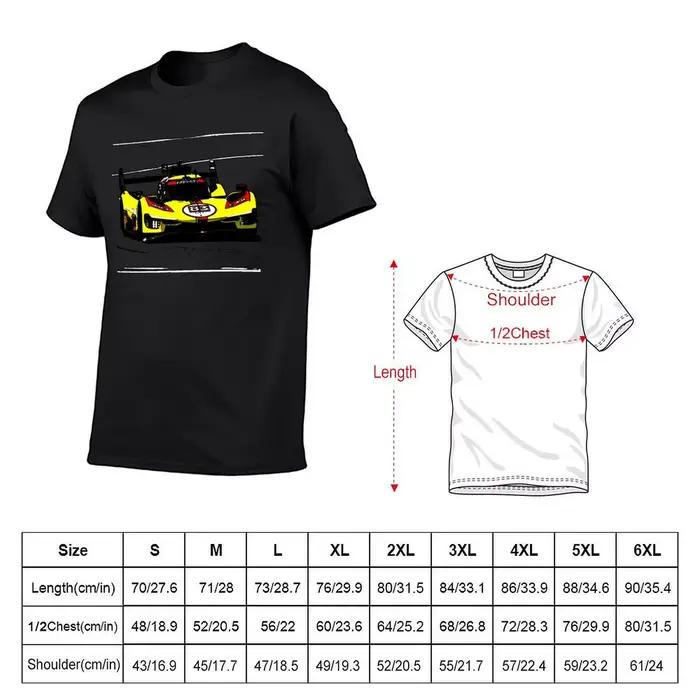LeMans 499P # 83 AF Corse 2024 T-Shirt vêtements hippie vêtements unis pour hommes