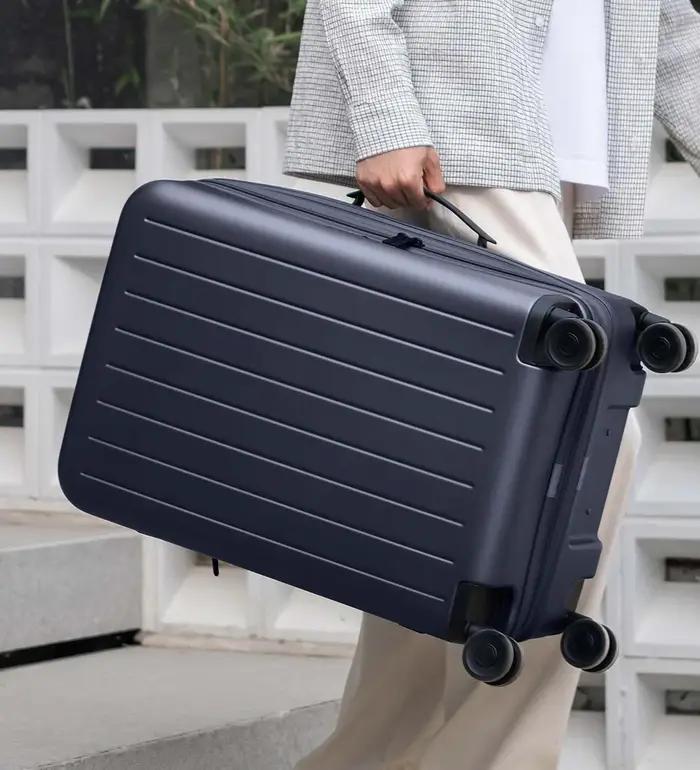 Xiaomi-Valise Extensible Extra-Large, 20 Pouces, Le Compagnon de Voyage Parfait, Peut Être Emporté dans l'Avion
