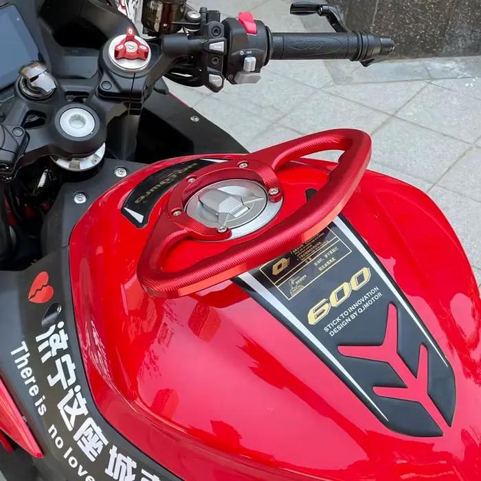 BENELLI-Poignées de Passager CNC pour Moto, Précieux, Barre d'Appui, Foy, BJfemale, BN300, BJ300, Bo
