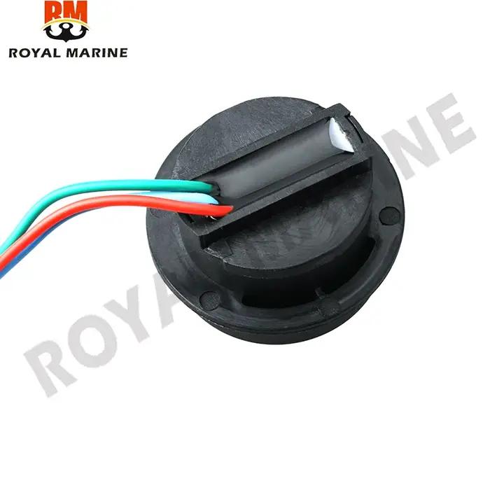 Joli d'inclinaison de garniture pour moteur hors-bord Yamaha, 63D-82563, 2T, 4T, 30HP-115HP, 63D-825