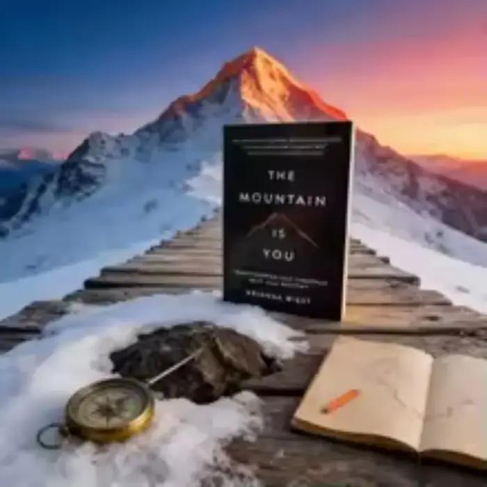4 meilleurs livres de la collection TheNabal/Atomic Habit/Money Psychology/You are your own mountain