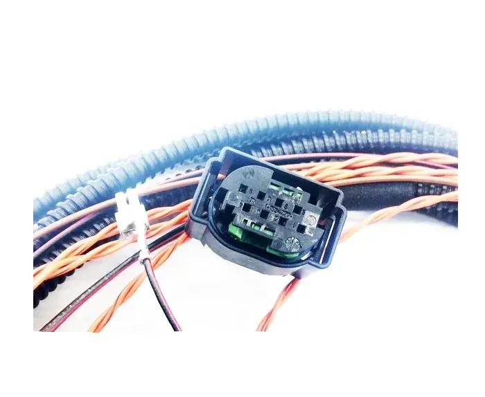 Système de régulateur de vitesse adaptatif ACC pour Audi A3 8V A4 A5 Q5 Golf 7 MK7 Passat B8 confort de conduite sécurité autoroute technologie avancée
