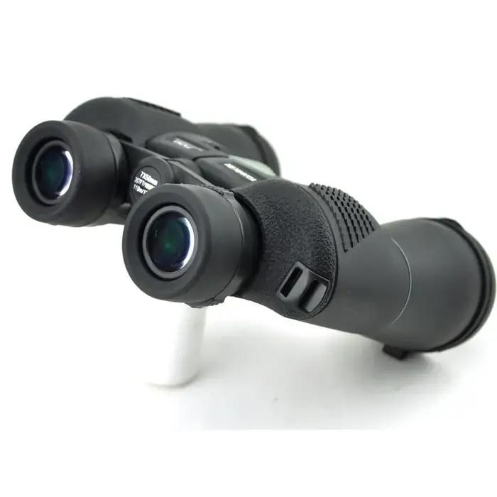 Visionking Jumelles Professionnelles 7x50 BAK4 FMC Étanches pour Chasse Ornithologie Observation