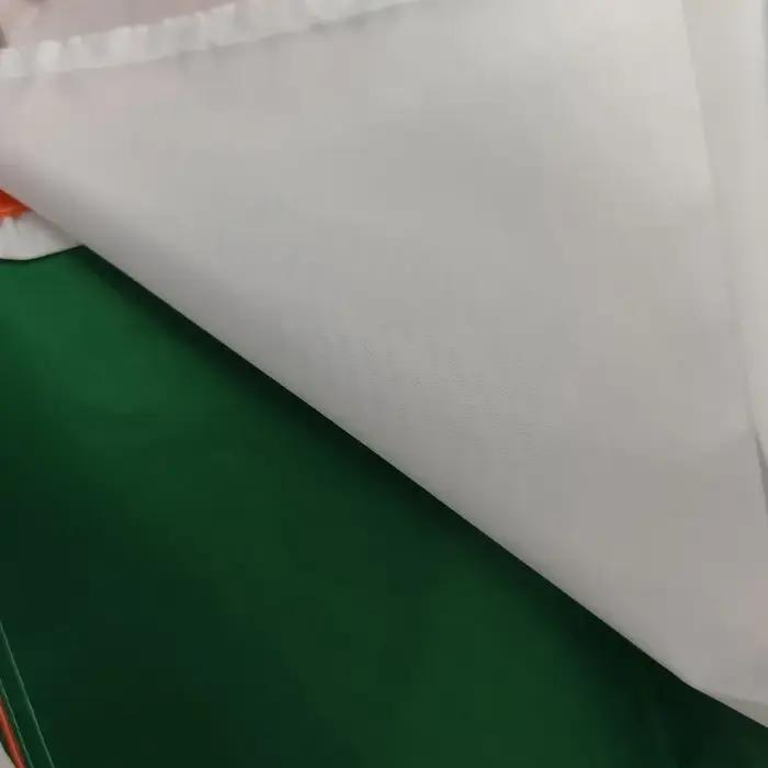 Drapeau National d'Irlande 90X150cm Polyester vert blanc Orange bannière suspendue IRE pays irlandais volant