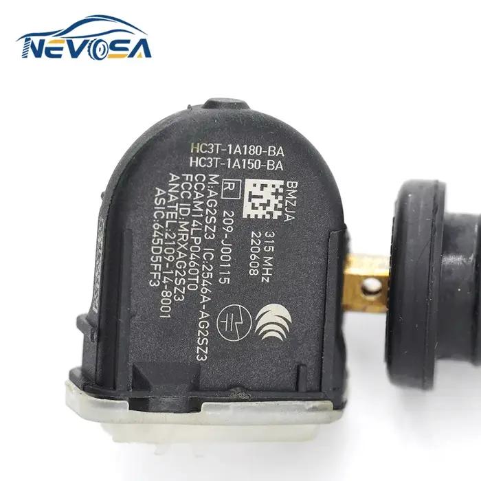 Nevosa – capteur de pression des pneus TPMS, pour Ford série F Expedition Ranger Fusion Lincoln MKX