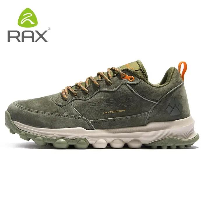 Rax-Chaussures de trekking respirantes pour hommes et femmes