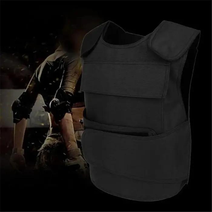 Gilet de garde de sécurité pare-balles