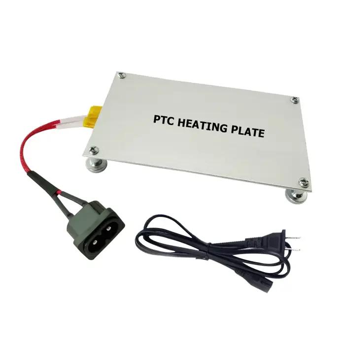 Plaque chauffante PTC 550W