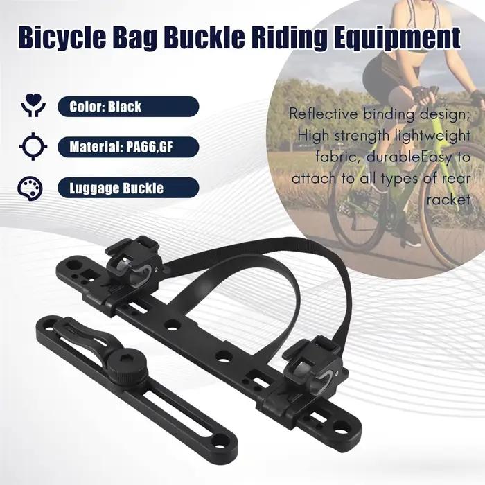Sac chameau pour bagages de vélo, accessoires de vélo, équipement d'équitation