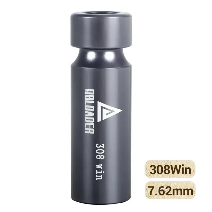 Jauge de cartouche de vérificateur de munitions pour recharger 5.56*45mm 308Win 7.62mm cartouche de fusil de pistolet jauge de munitions vérificateur de chambre