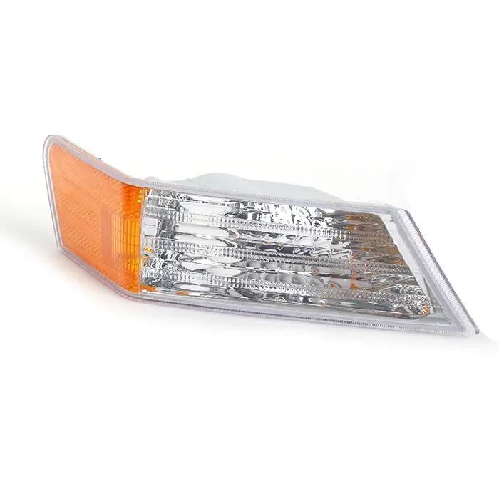 Feu de clignotant avant de voiture, lampe d'angle sans ampoule pour Jeep Patriot 2007 – 2014 6800418
