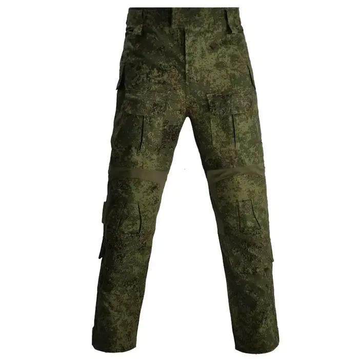 Combinaison Frog Suit EMR russe grande taille pour chasse discrète - T-shirt tactique manches courtes inclus