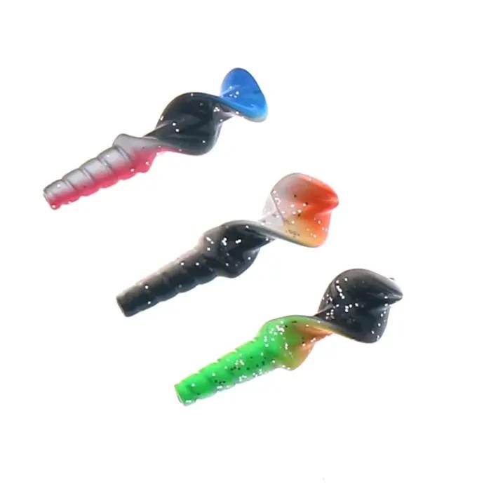 Cuillères de pêche leurres 3g 32mm cuillère à truite en ligne gabarit en métal Spinnerbait appât dur