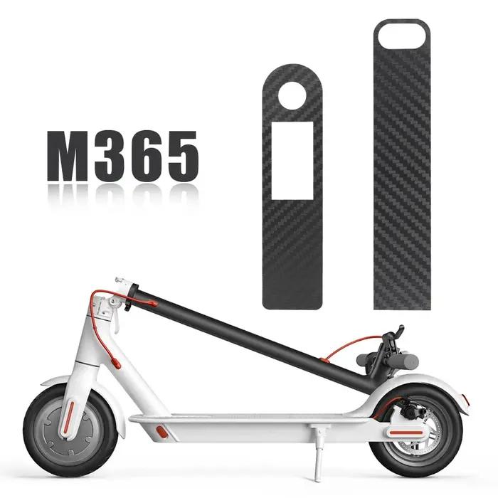 Film de protection pour Scooter électrique Xiaomi M365 Pro, accessoires pour Scooter Central en Fibe
