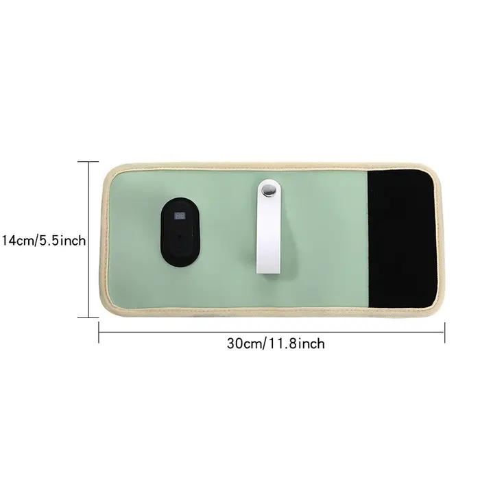 Chauffe-lait pour bébé chauffe-biberon pour bébé, chauffe-biberon USB Portable pour voiture, accesso