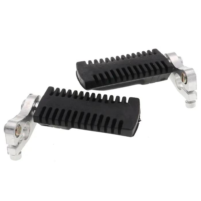 Pédales de moto, repose-pieds pour mini moto 47cc 49cc Pocket D343, façades RL