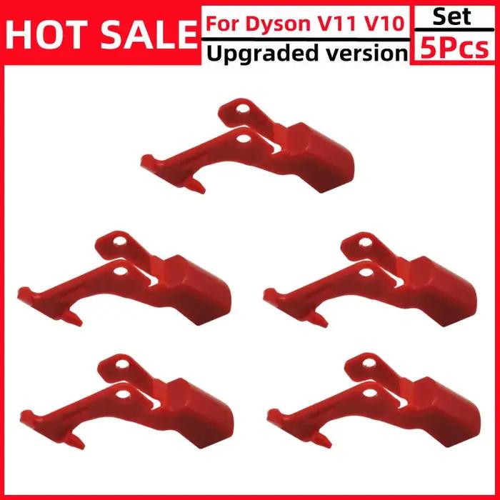 Bouton de commutation pour aspirateur Dyson V11 V10 pièces de rechange interrupteur alimentation confortable et durable pour nettoyage maison occassions quotidiennes et cadeaux