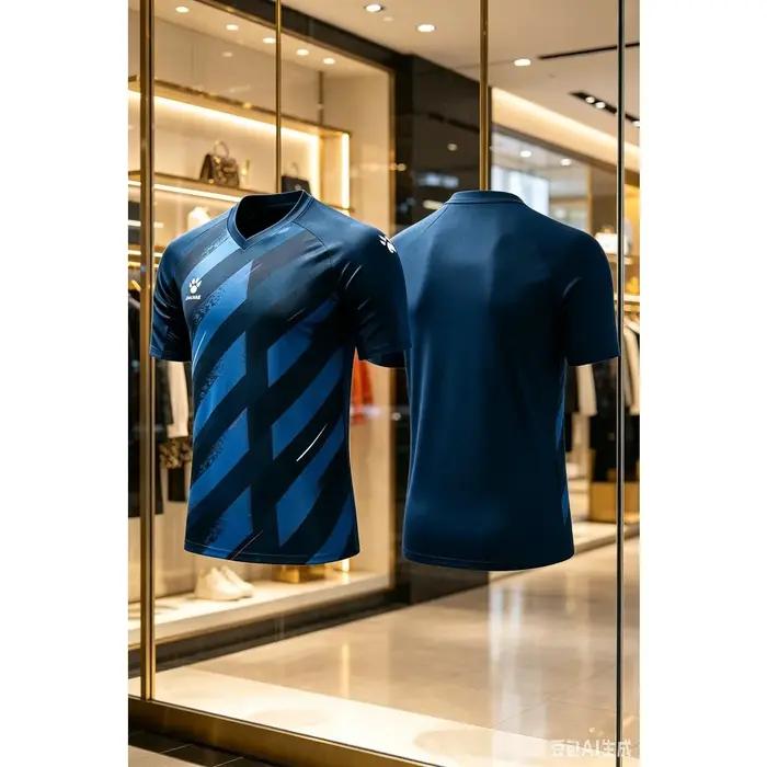 T-shirt d'entraînement et de course KELME – Disponible en plusieurs couleurs