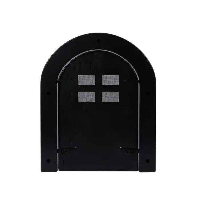 Nouvelle porte pour chat