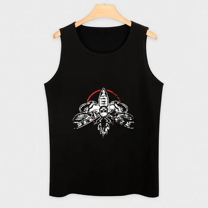 Bray Wyatt-Gilet à manches courtes pour hommes