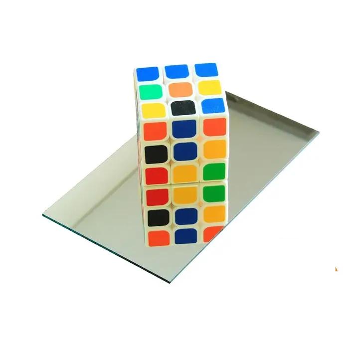 Miroir de budgétaire optique 156x102mm, réflecteur de première surface, accessoires de budgétaire br