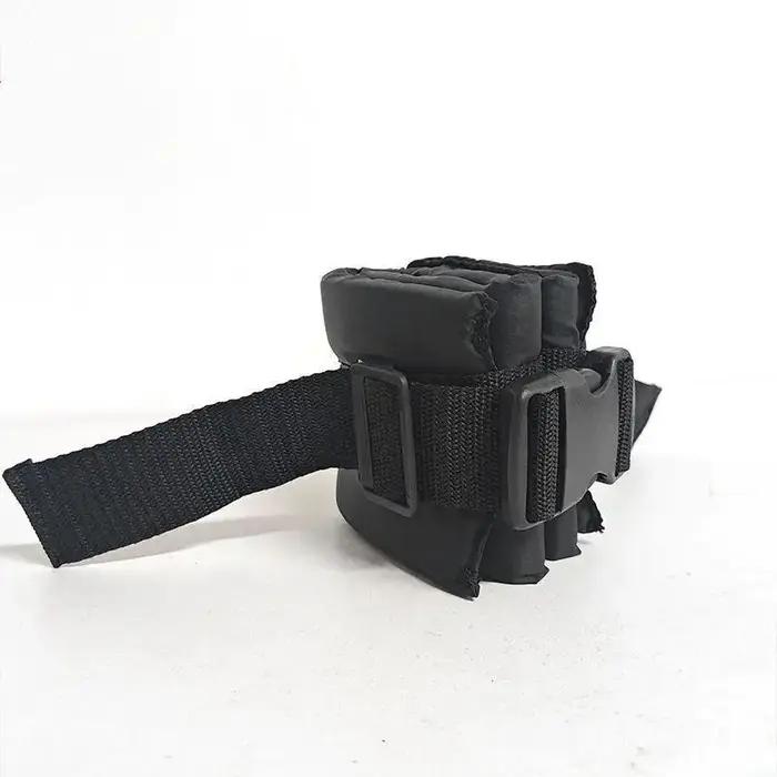 1 ensemble de sangles de retenue pour les mains et les pieds, sangles de retenue anti-rayures pour p