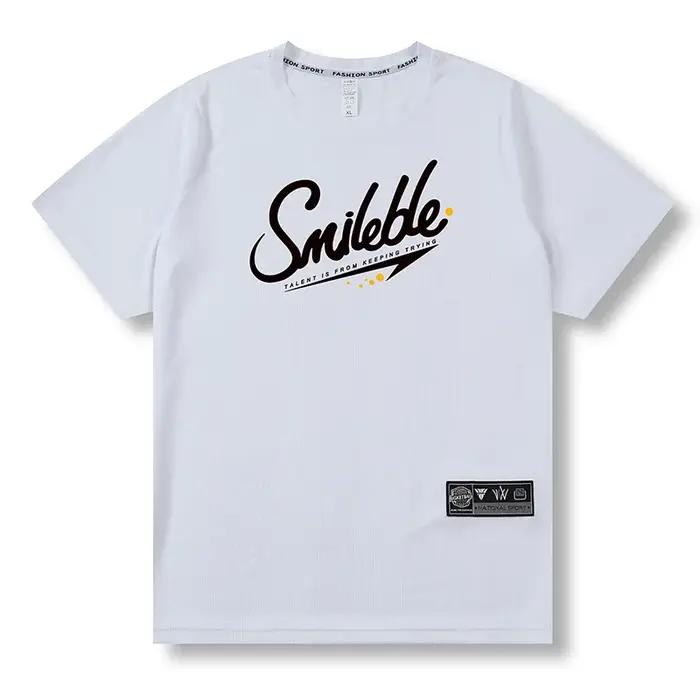 T-shirt manches courtes pour hommes