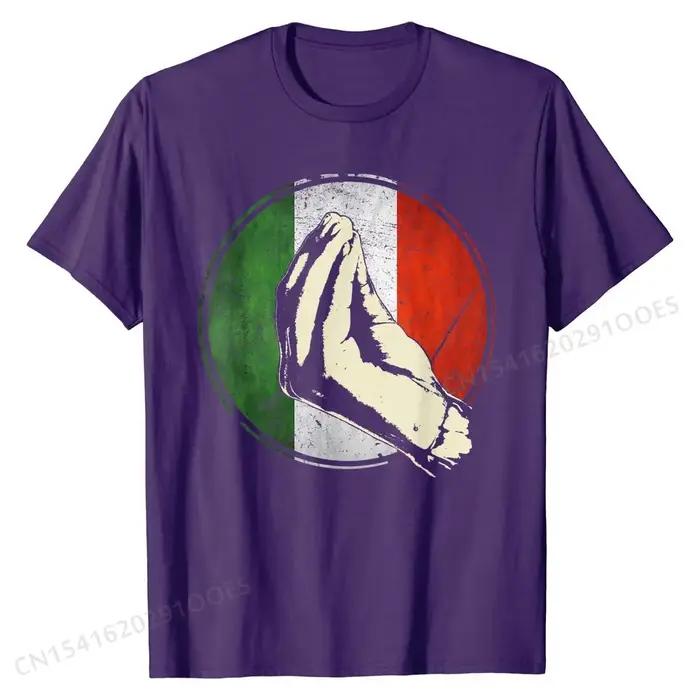 T-shirt unique de style streetwear italien homme/femme décontracté en coton premium pour occasions spéciales et tous les jours