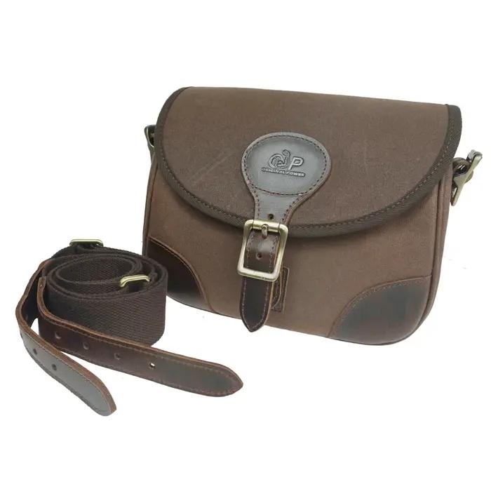 Pochettes à munitions pour piège de chasse en toile