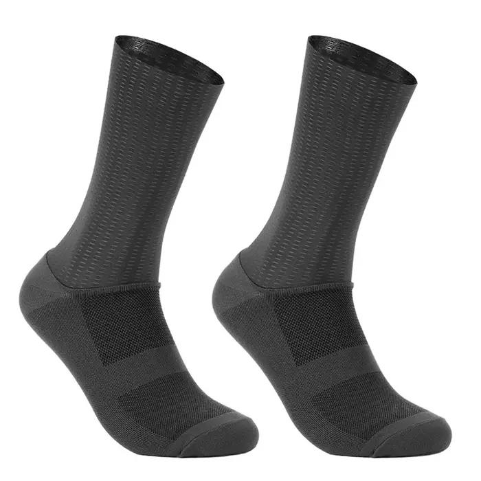 Chaussettes techniques compression pour chasse active - Antidérapantes et respirantes pour mouvements dynamiques