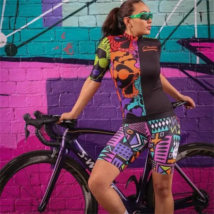 Combinaison de vélo de route pour hommes été ensemble de maillots respirant séchage rapide anti-transpiration confort ajustement parfait pour cyclisme vtt triathlon occasions spéciales