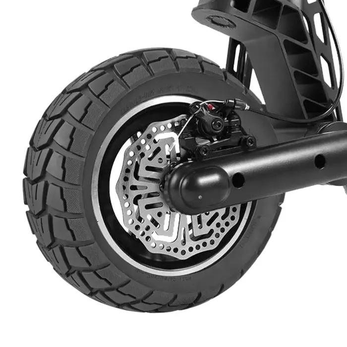 Pneu solide 10 pouces 10x2.75 85/65 – 6.5 pour Scooter électrique Speedway 5 Dualtron 3, pneu Non pn