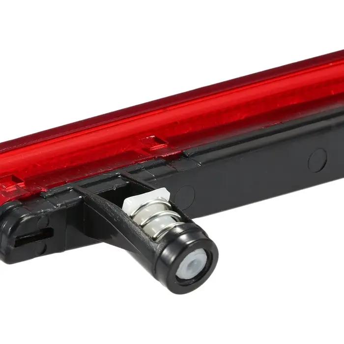 3ème feu stop de voiture à LED, niveau automatique, feu d'arrêt arrière à montage élevé, 12V, VW Tra