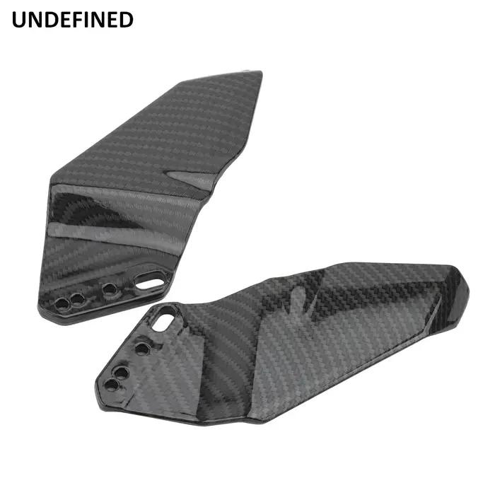 Spomicrophone de carénage d'aile latérale de moto pour Suzuki GSPoly GSX-R600/750/1000/1300R Hayabusa GSX/TL1000R GSX-R1
